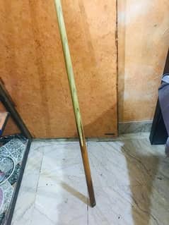 Snooker cue 1piece for sale