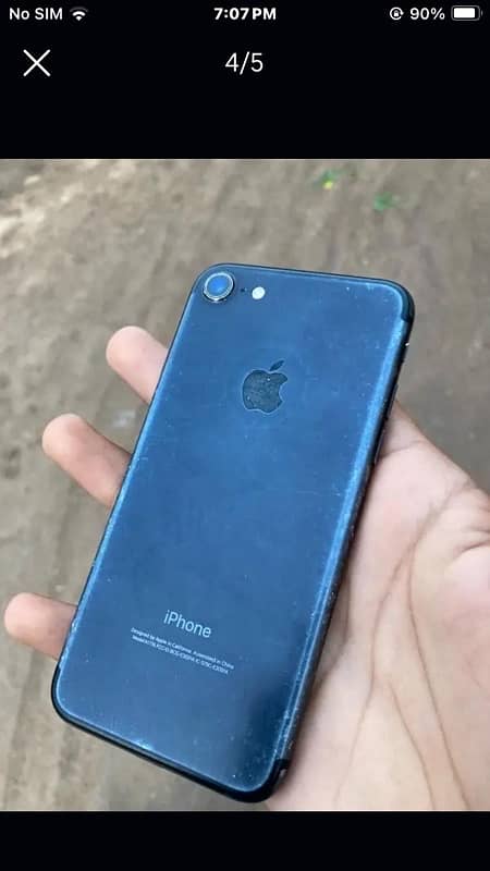 iPhone 7 pata number 03236218563 1