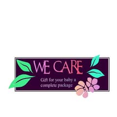 we care gift pack