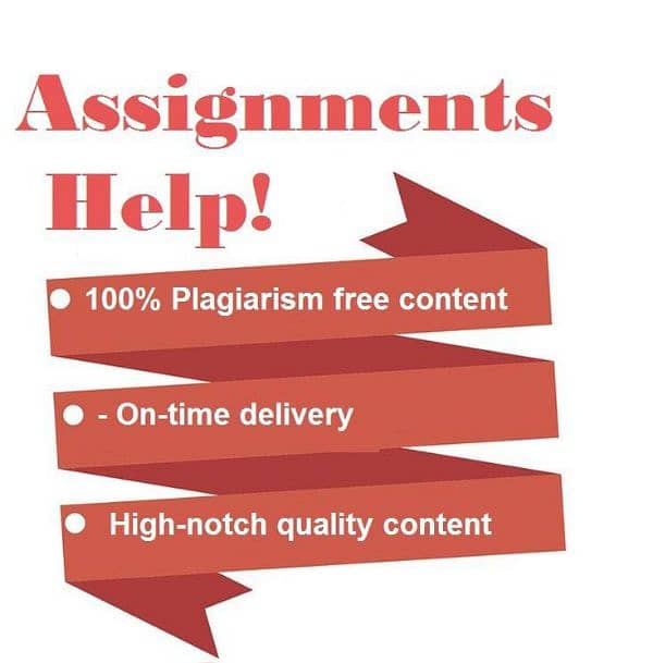 Expert Assignment, Presentation, and Design Services 0