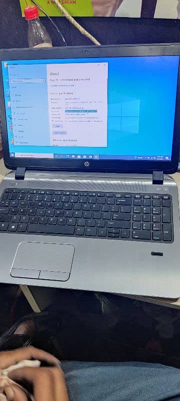 HP pro book 450 g2 1