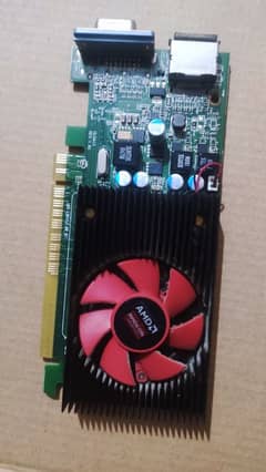 1GB 64-Bit Graphic Card