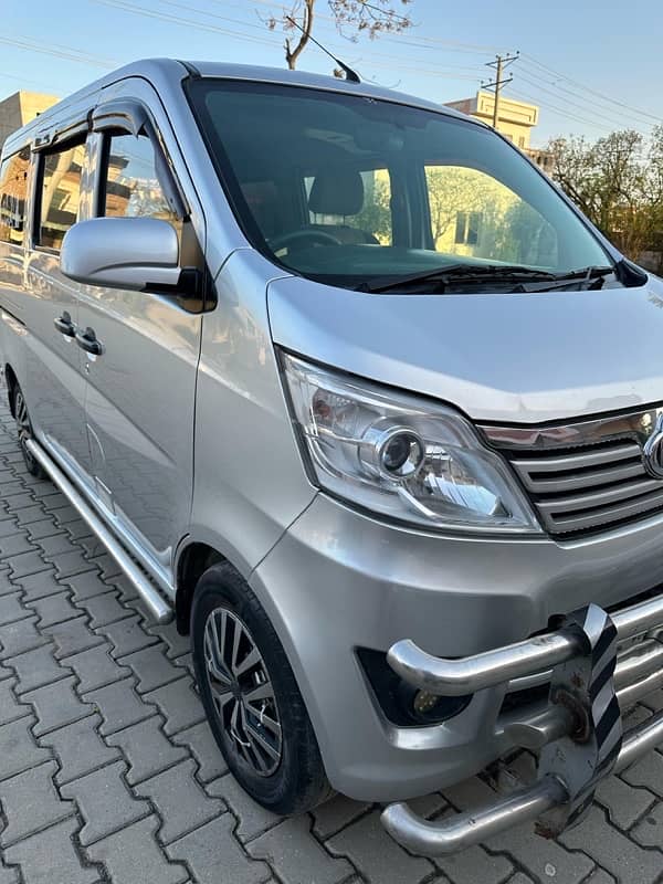 Changan Karvaan Plus 2021 4