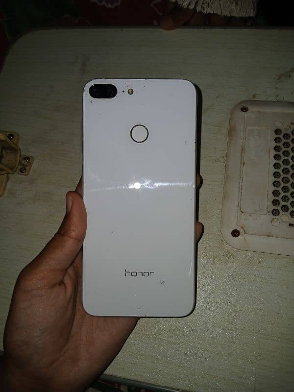 honor 9 lite 2