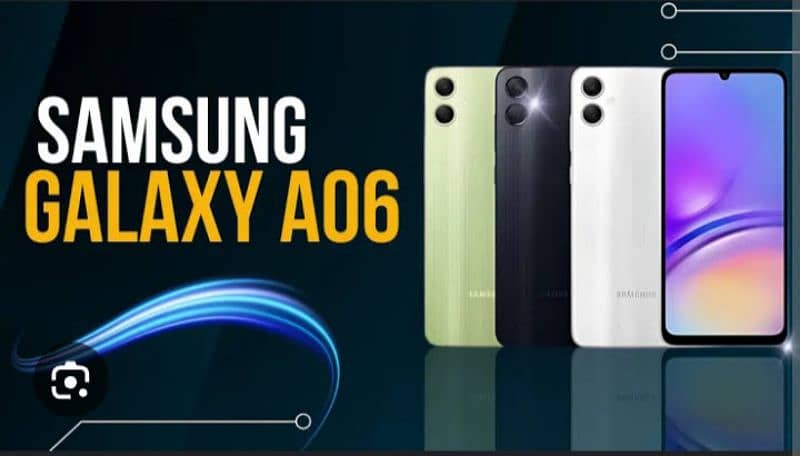 Samsung A06 4-64 2