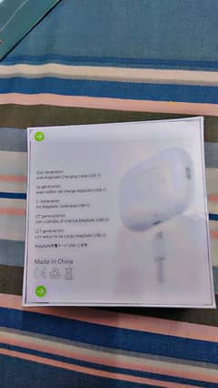 Airpods pro 2nd generation Buzzer edition+ANC