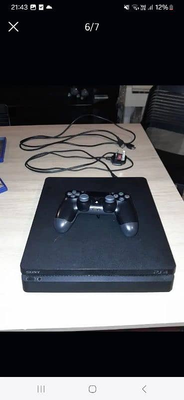 ps4 1tb import from dubai 4