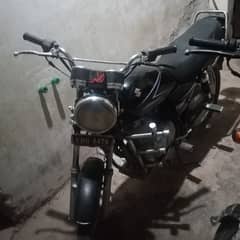 used cg 150 urgently sell