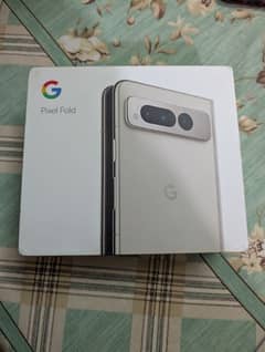 Google Pixel Fold 256 GB Porcelain , Approved