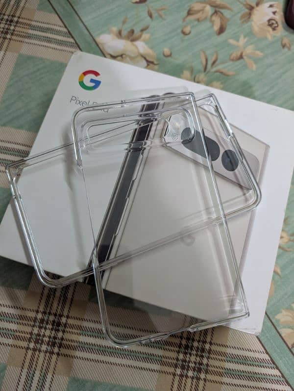 Google Pixel Fold 256 GB Porcelain 2