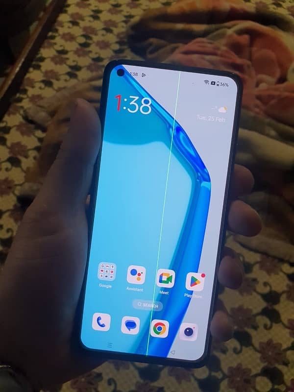 Oneplus 9r    12/256 Daul sim globel approved 1