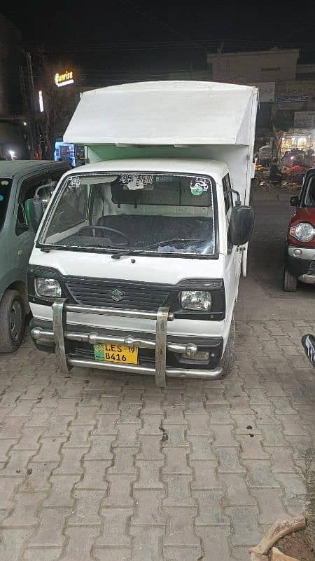 suzuki pickup hood 0