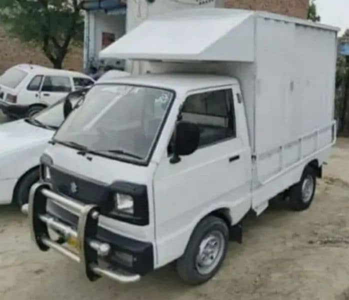 suzuki pickup hood 1