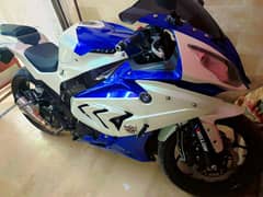 BMW S1000RR 2019