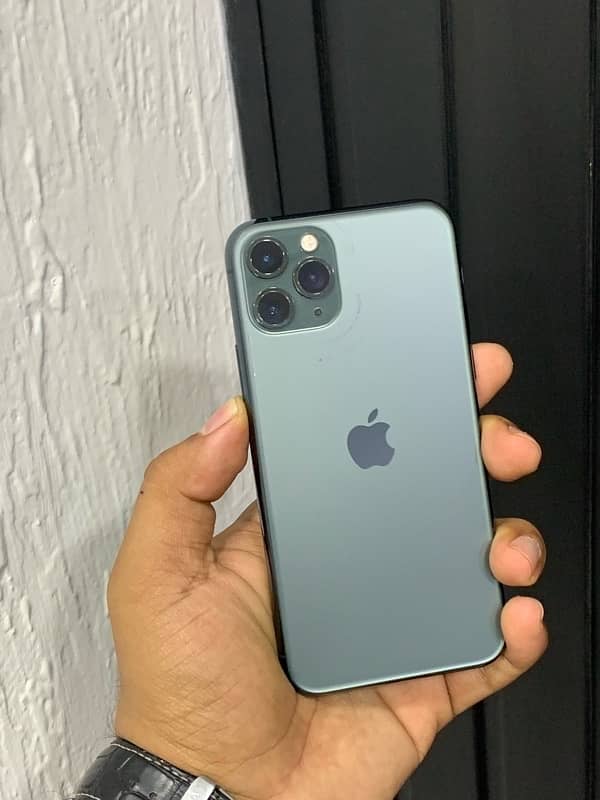 iPhone 11 Pro 256 PTA Approved 1