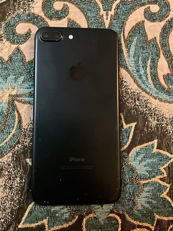 iphone 7plus pta approved 3