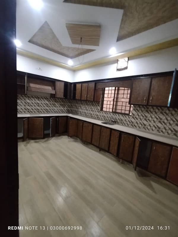 7 merla double story house for rent in uswa Grammar school multan 0