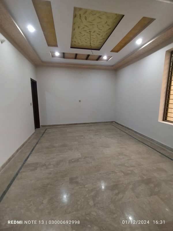 7 merla double story house for rent in uswa Grammar school multan 3