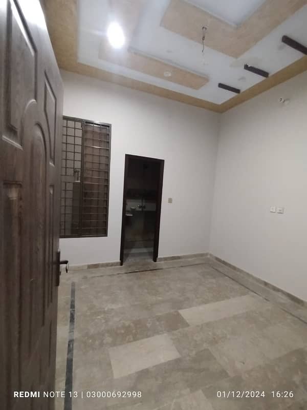 7 merla double story house for rent in uswa Grammar school multan 10