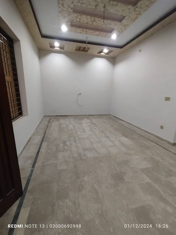 7 merla double story house for rent in uswa Grammar school multan 12