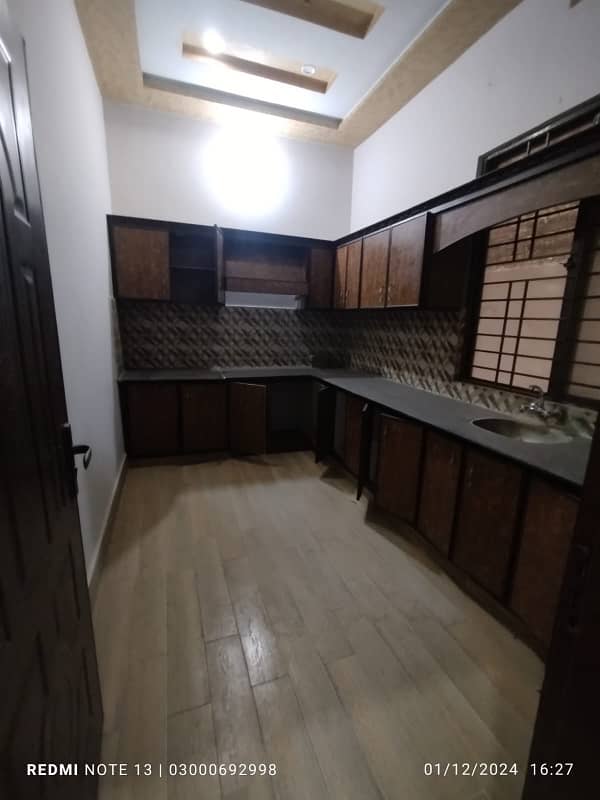 7 merla double story house for rent in uswa Grammar school multan 13