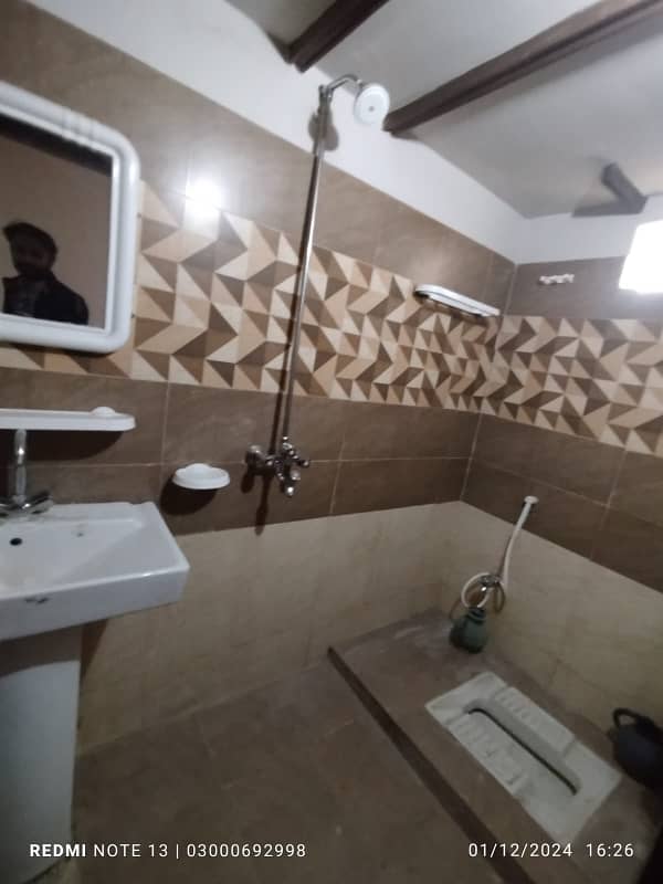 7 merla double story house for rent in uswa Grammar school multan 15