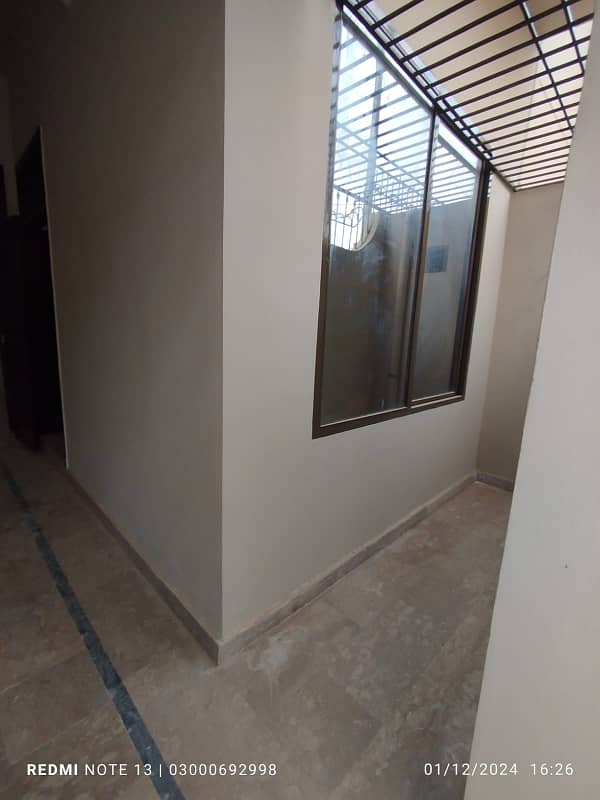 7 merla double story house for rent in uswa Grammar school multan 16