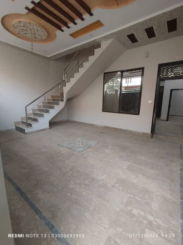 7 merla double story house for rent in uswa Grammar school multan 17