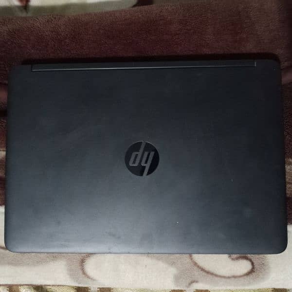 Hp laptop 8GB SSD 256Gb 5