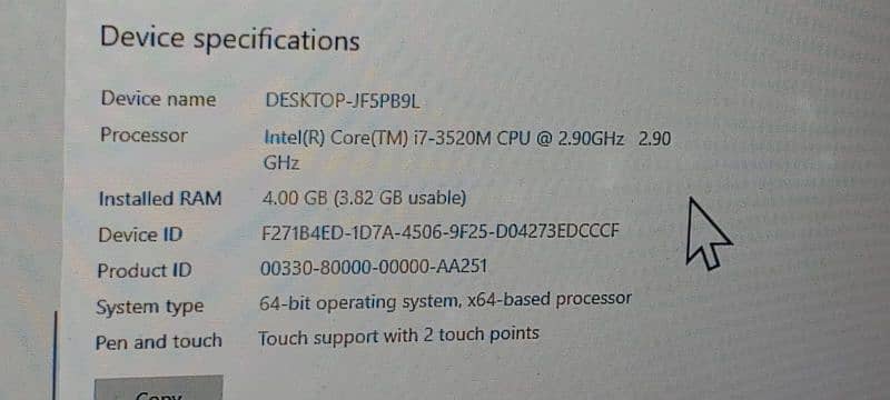 Core i7 laptop for sale on best price bohat hi achi deal hai 4