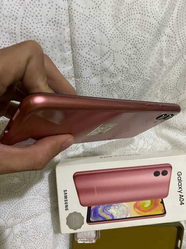 Samsung Galaxy A04 2