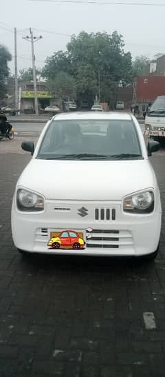 Suzuki Alto 2020