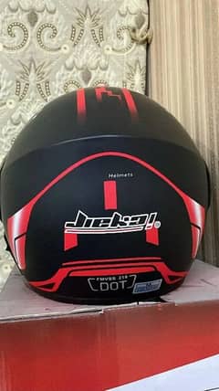 Jiekai Ninja elite DOT certified Medium size helmet