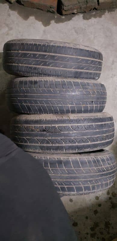 cultus wagon r santro tyre for sale 1