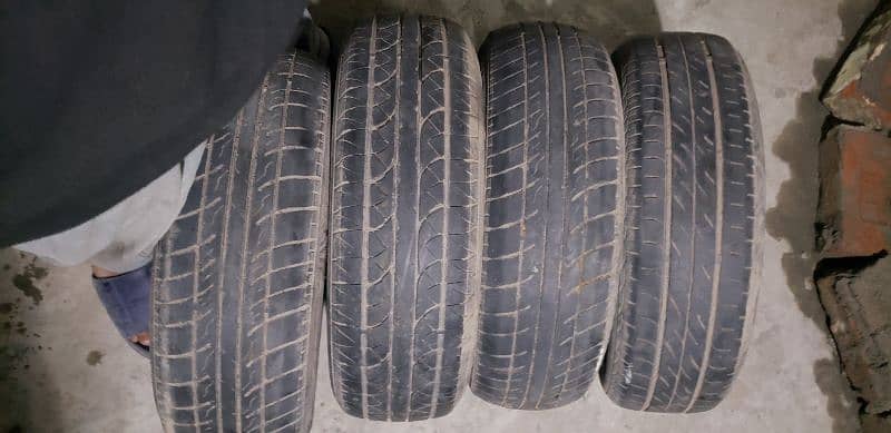 cultus wagon r santro tyre for sale 2