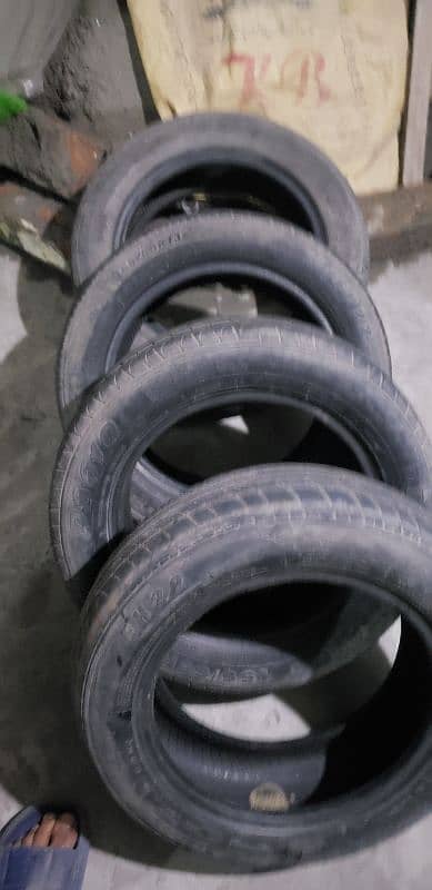 cultus wagon r santro tyre for sale 3