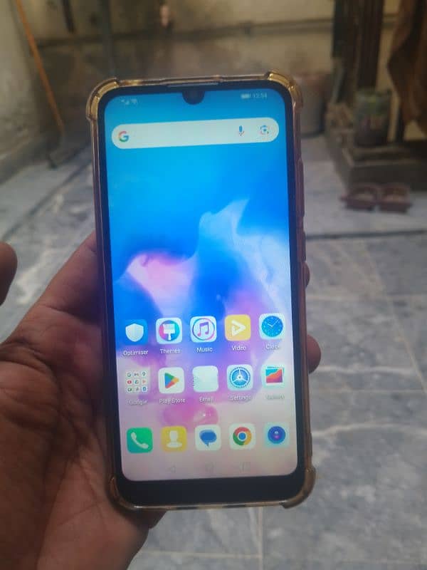 Huawei y6 prime 2019 6