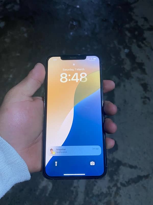 Apple iphone xsmax Dual approved 1