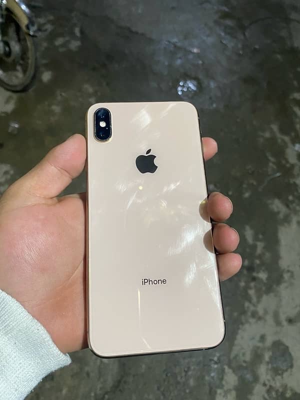 Apple iphone xsmax Dual approved 6