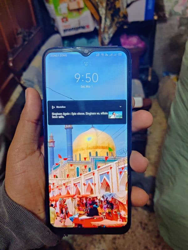 realme 5s 4/128gb 0