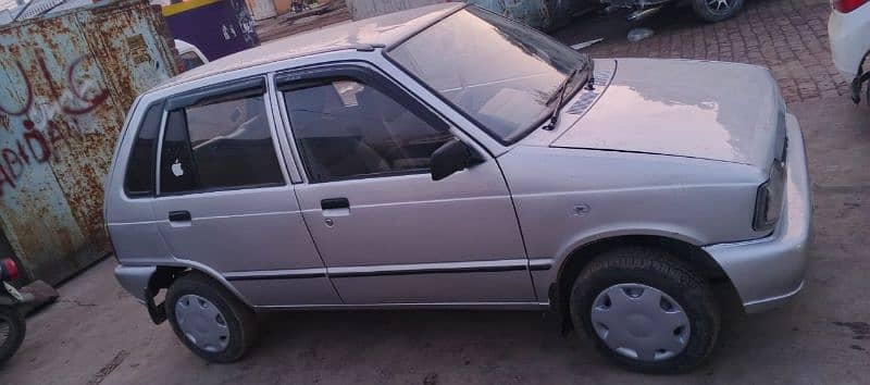 Suzuki Mehran 2007 1