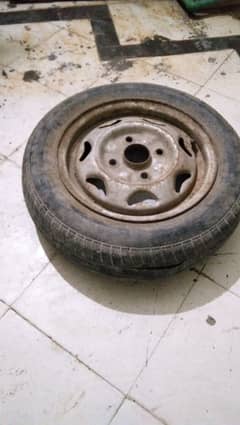 stupni rim tyre car