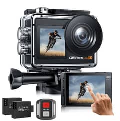 Motovlog camera