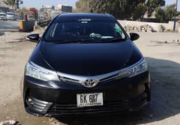 Toyota Corolla GLI 2015 1.3