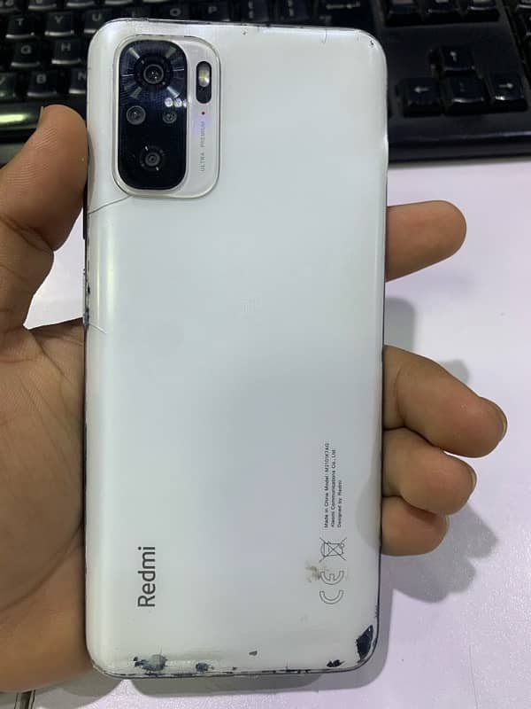 Redmi not 10 3