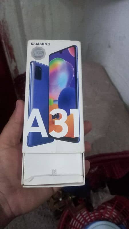 samsung a31 0