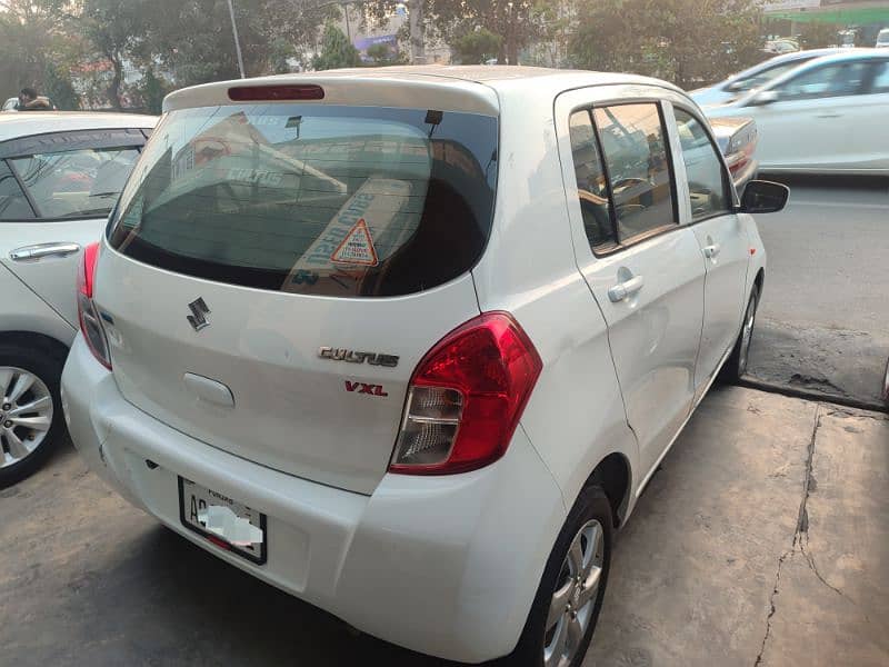 2021 Suzuki Cultus VXL AGS 10