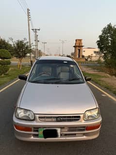 Daihatsu Cuore 2004 Automatic