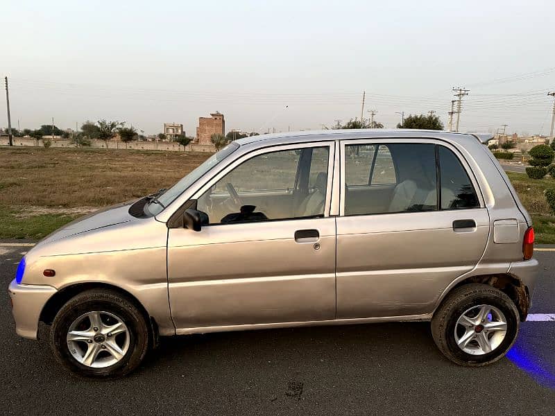 Daihatsu Cuore 2004 Automatic 2