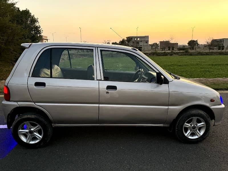 Daihatsu Cuore 2004 Automatic 3